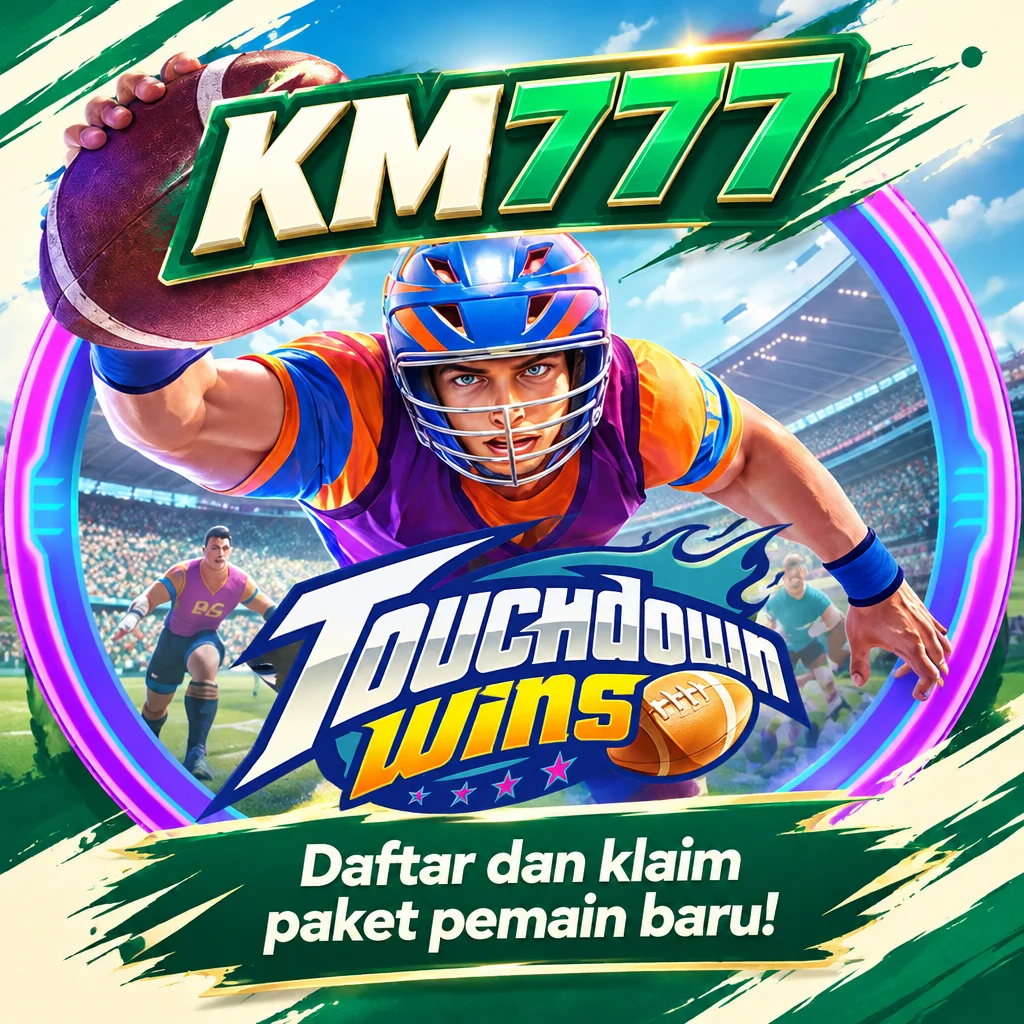 KM777 · Touchdown Wins