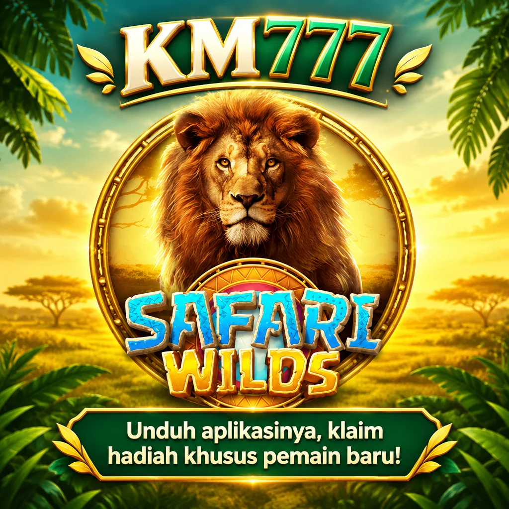 KM777 · Safari Wilds